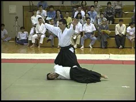 kondo aikido youtube